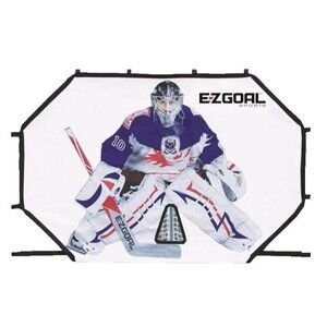 EZGoal Hockey Target Shooting Training NEW